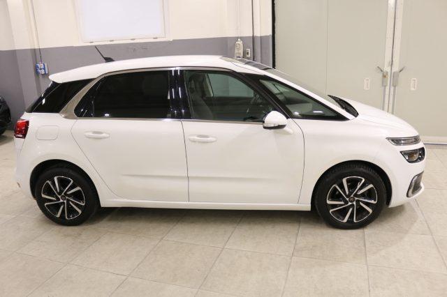 CITROEN C4 Spacetourer BlueHDi 130 S&S "" AUTOMATICA / NAVI / TELECAMERA