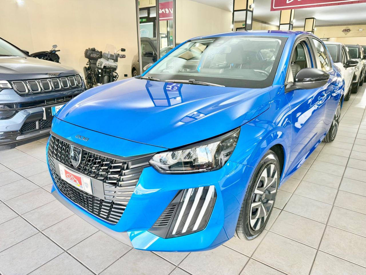 Peugeot 208 PureTech 100 Stop&Start 5 porte Active