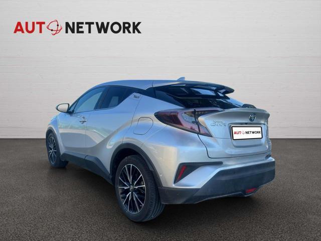 TOYOTA C-HR 1.8 Hybrid E-CVT Lounge