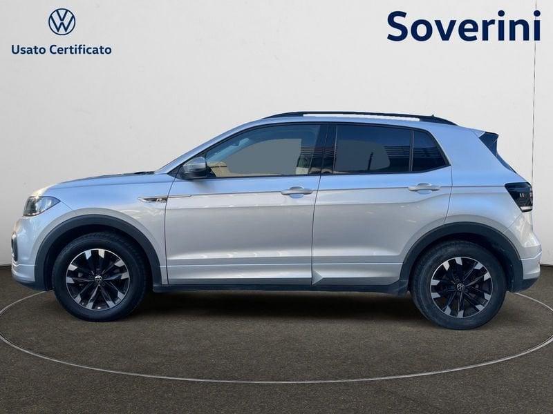 Volkswagen T-Cross T-Cross 1.0 TSI 110 CV DSG Sport