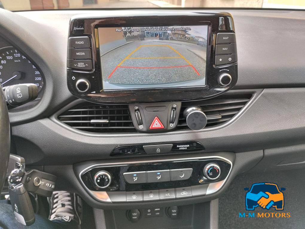 Hyundai i30 Wagon 1.6 crdi Business 116CV IVA ESPOSTA