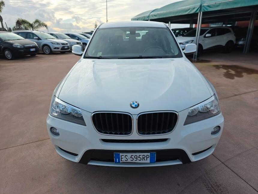 Bmw X3 xDrive20d Eletta