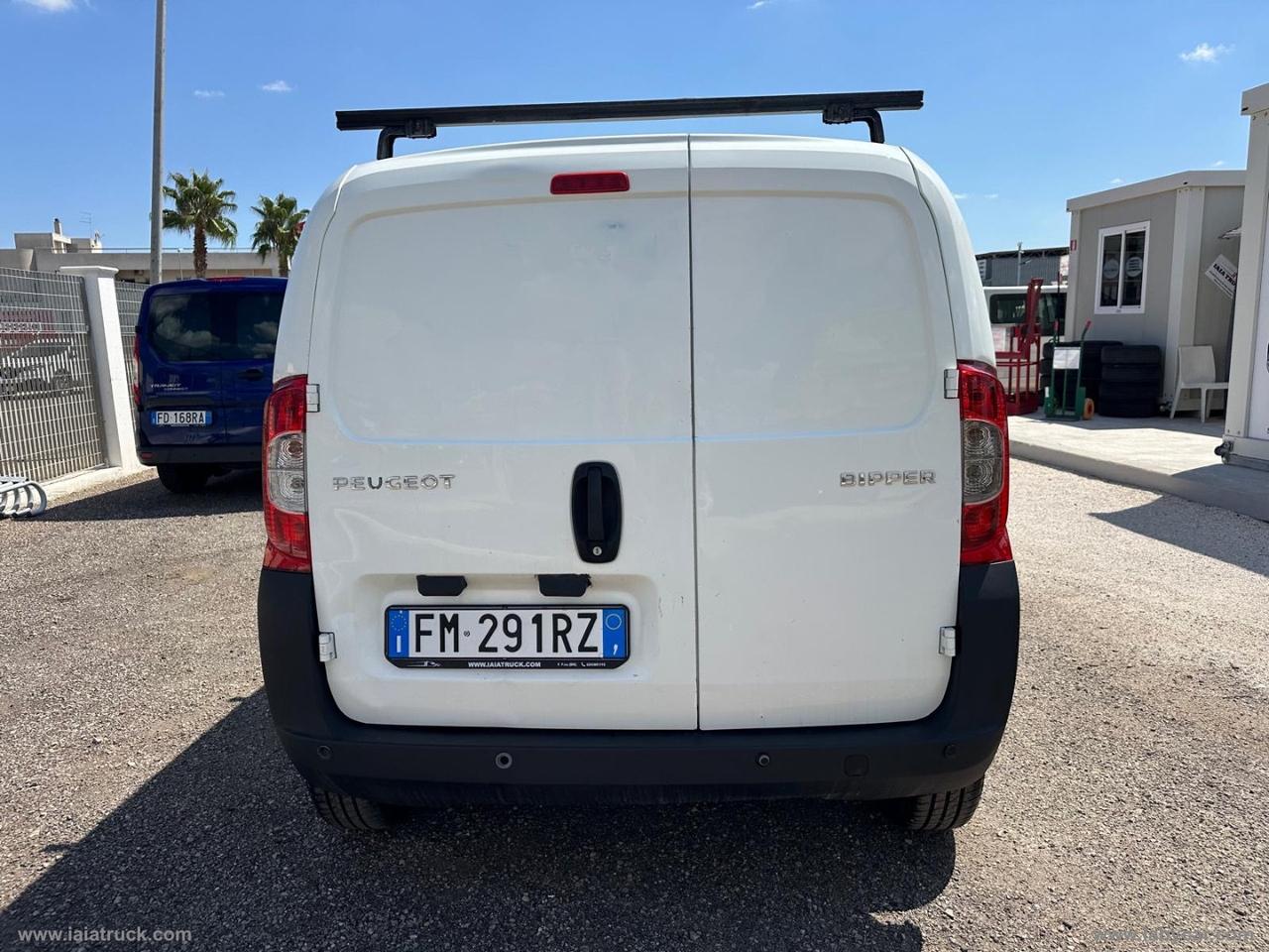 Bipper 1.3 HDi 80CV Furgone