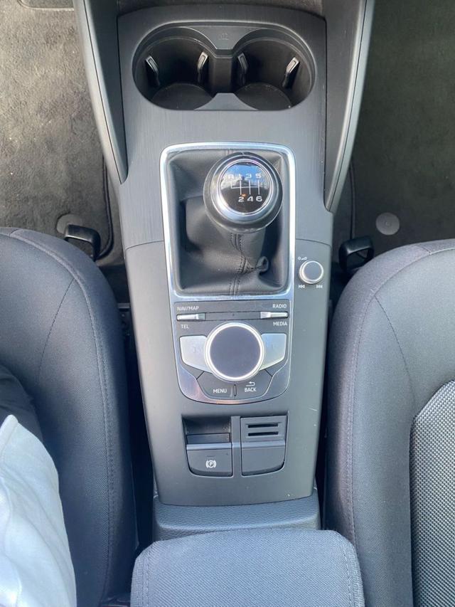 AUDI A3 SPB 30 TDI Admired NEO PATENTATI