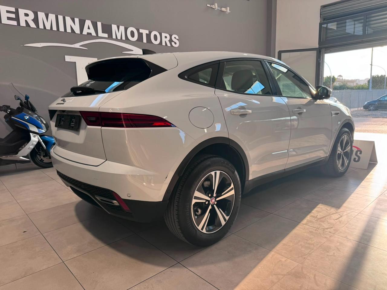 Jaguar E-Pace 2.0D I4 163 CV AWD Auto