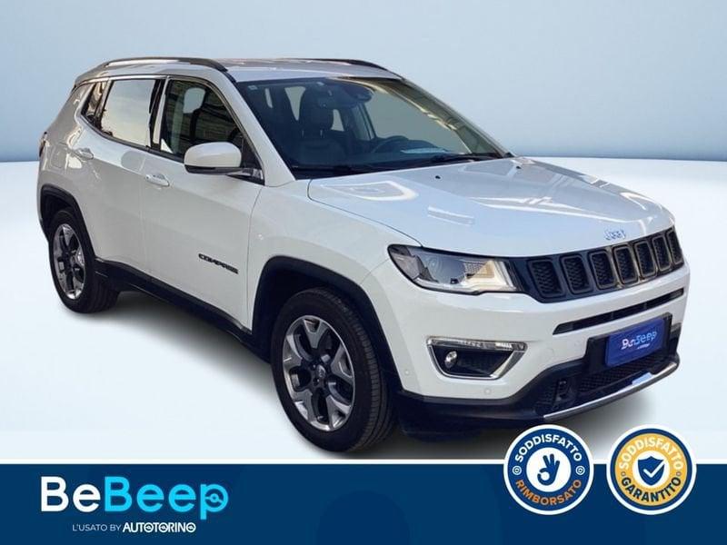 Jeep Compass 1.6 MJT LIMITED 2WD 120CV MY19