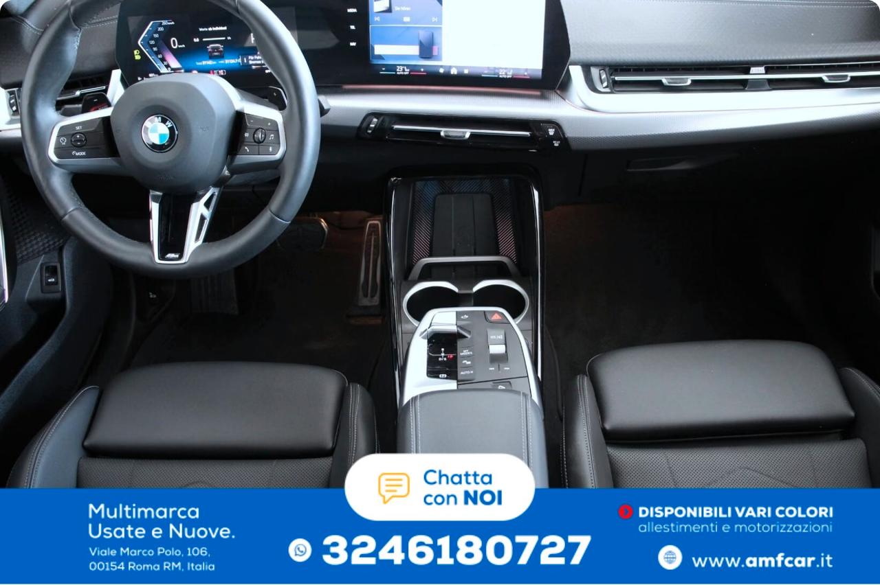 BMW X2 2.0 BENZINA 156CV M SPORT PRO