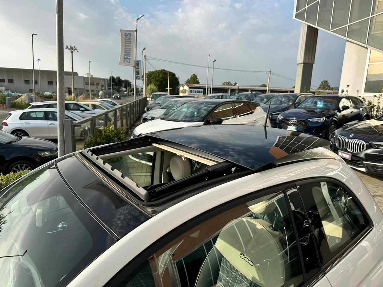 Fiat 500 1.3 Multijet 95 CV Lounge