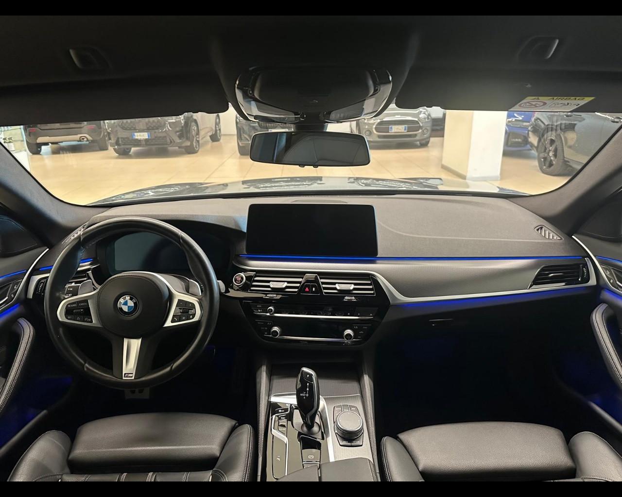 BMW 520d Touring