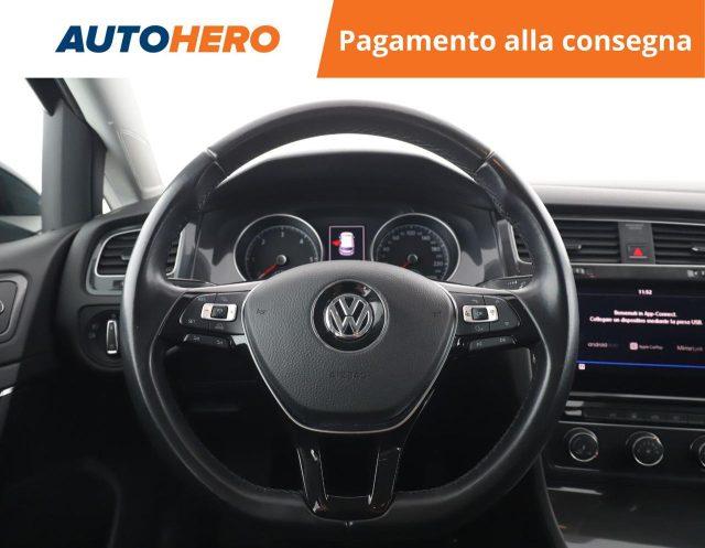 VOLKSWAGEN Golf 1.6 TDI 115 CV 5p. Business BlueMotion Technology