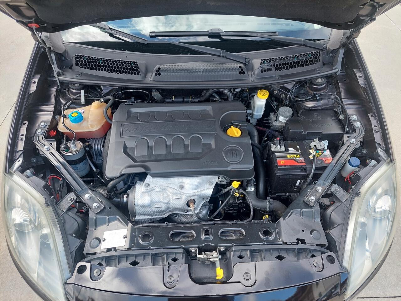 Fiat Bravo 1.6 MJT 120 CV 2012 6marce PERFETTA