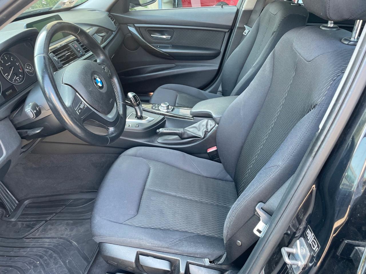 Bmw 320 318d Touring Luxury