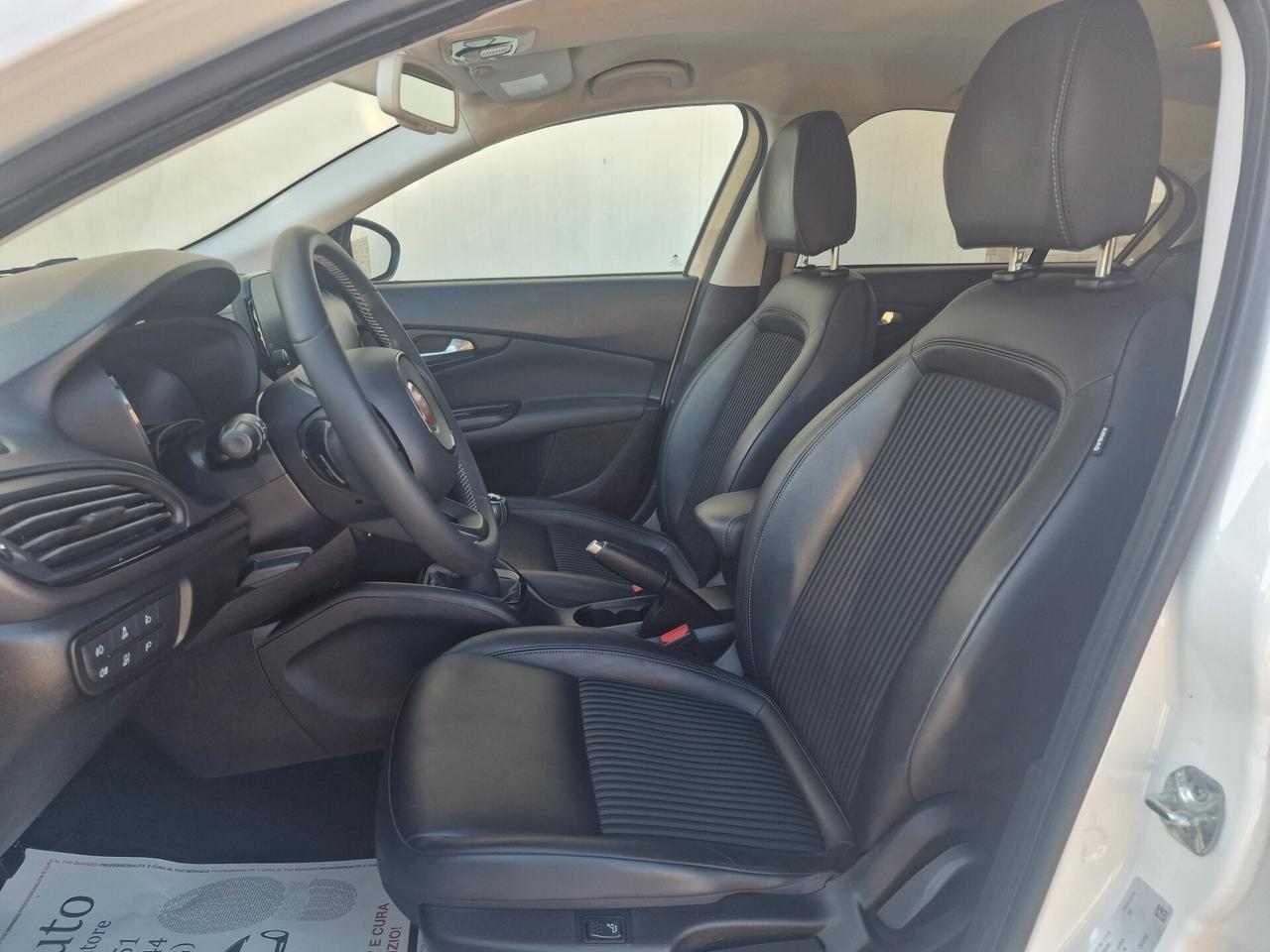 Fiat Tipo 1.6 Mjt S&S 120cv Lounge