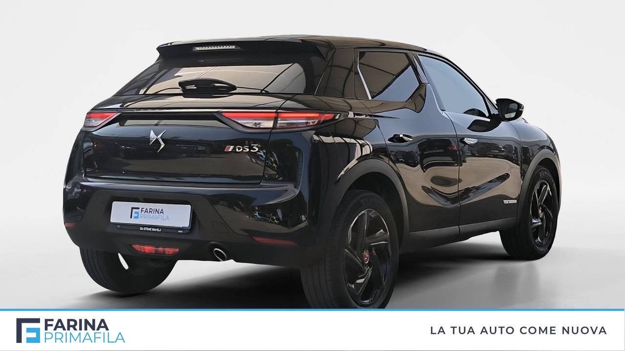 DS DS3 2019 Crossback - DS3 Crossback 1.5 bluehdi Performance Line+ 130cv auto