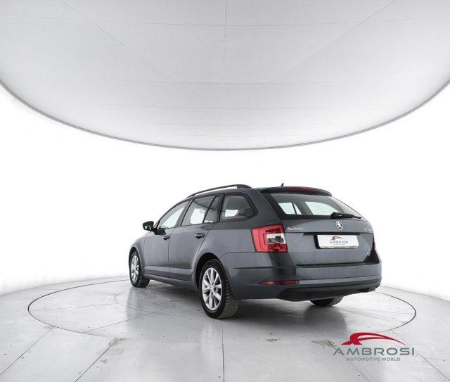 SKODA Octavia 1.5 DSG Wagon Executive G-Tec - PER OPERATORI DEL