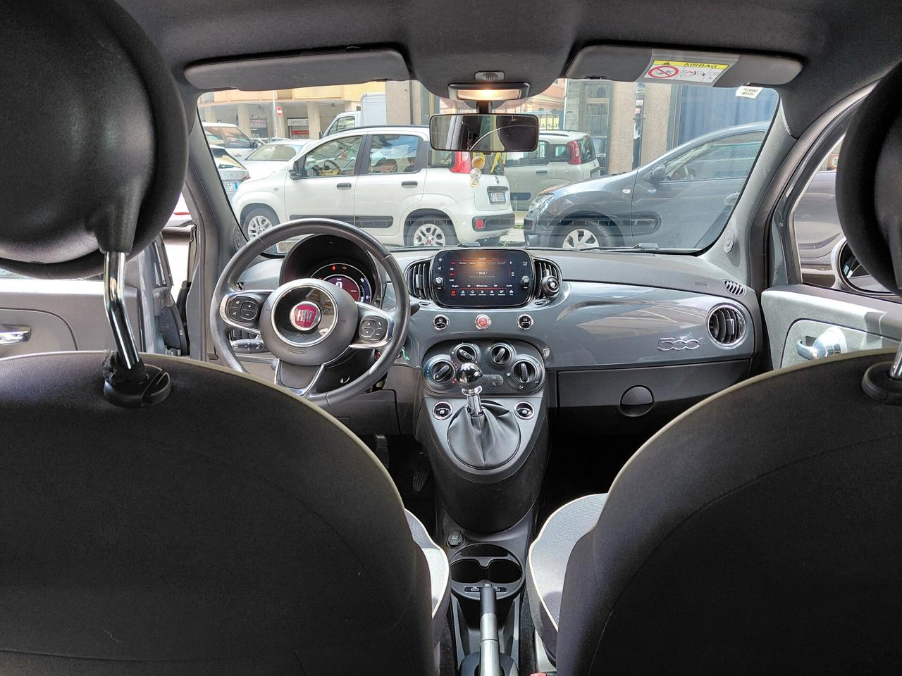 Fiat 500 1.2 Lounge