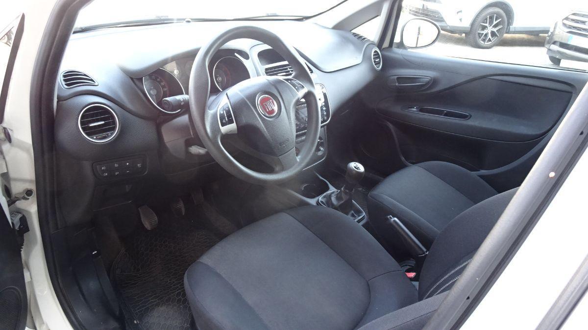 FIAT - Punto Evo 1300 MULTIJET VAN 4 POSTI