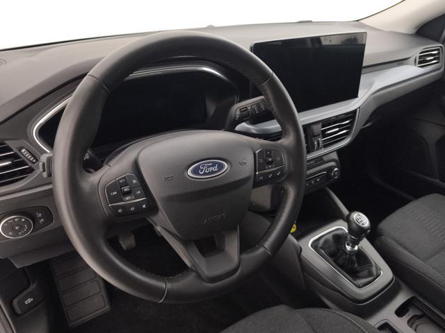 FORD Focus 1.0 ecoboost h Design 125cv