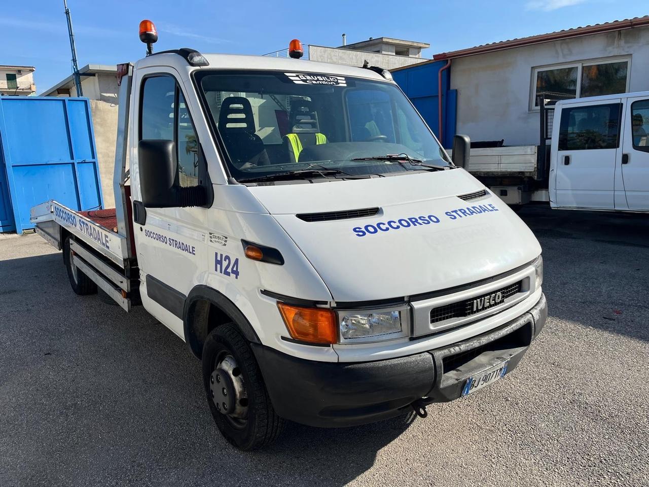 Iveco 50C13 2.8 carro attrezzi “pat.B”-2000