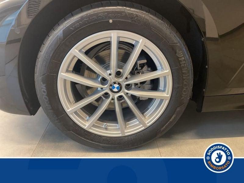 BMW Serie 3 Touring 318d