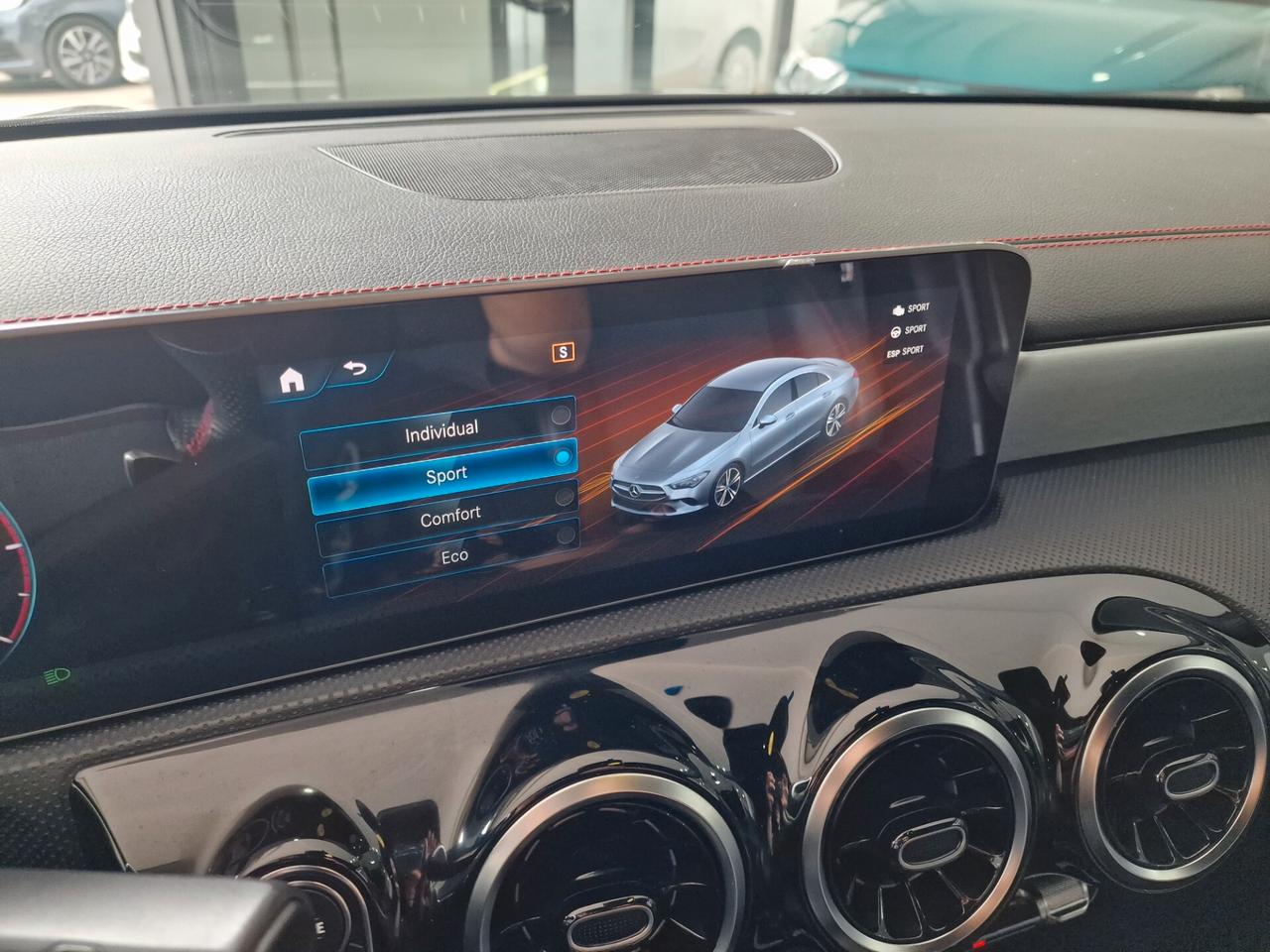 Mercedes-benz CLA 200 d Automatic Premium