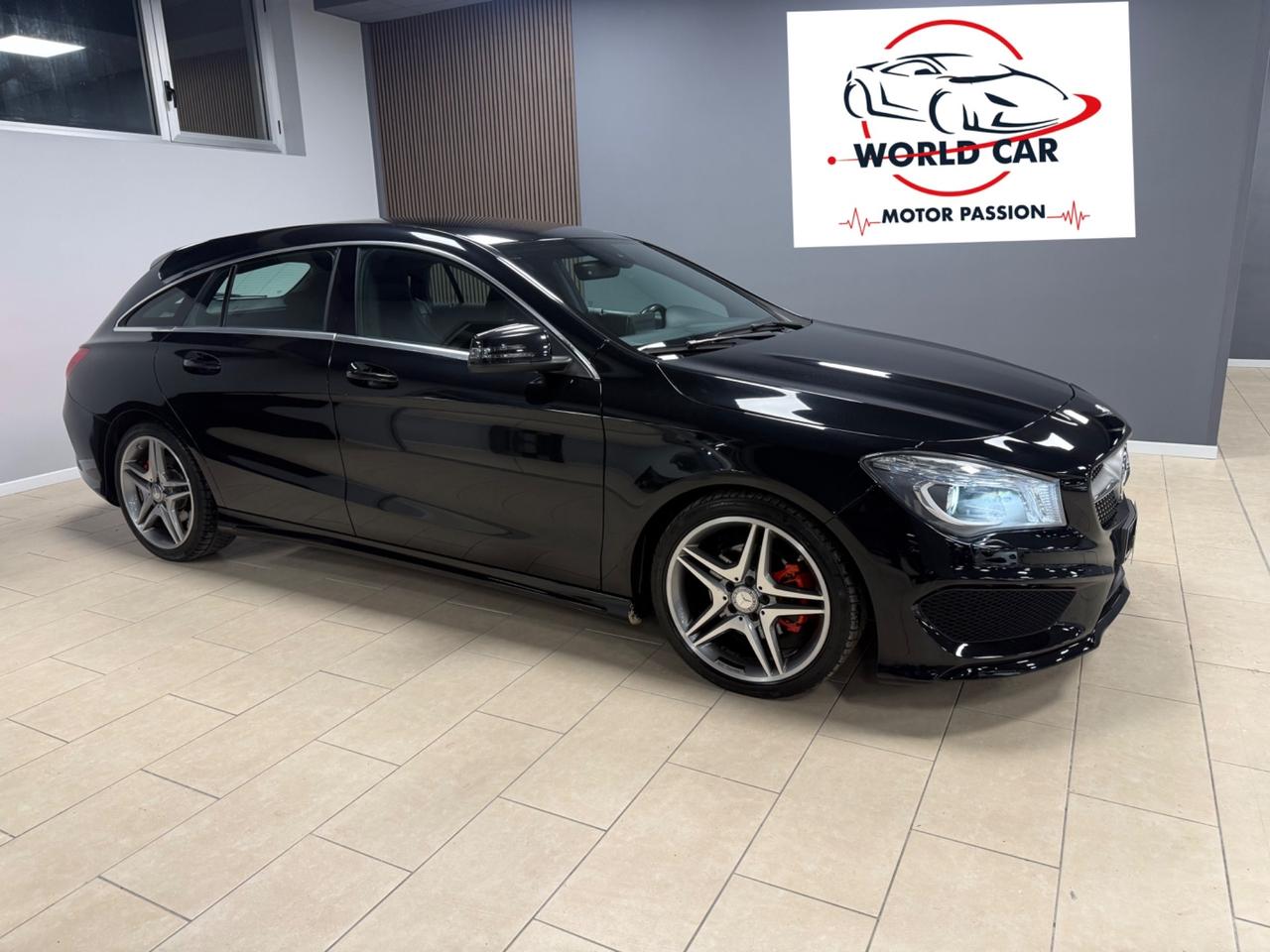 Mercedes-benz CLA 200 d S.W. 4Matic Automatic Premium