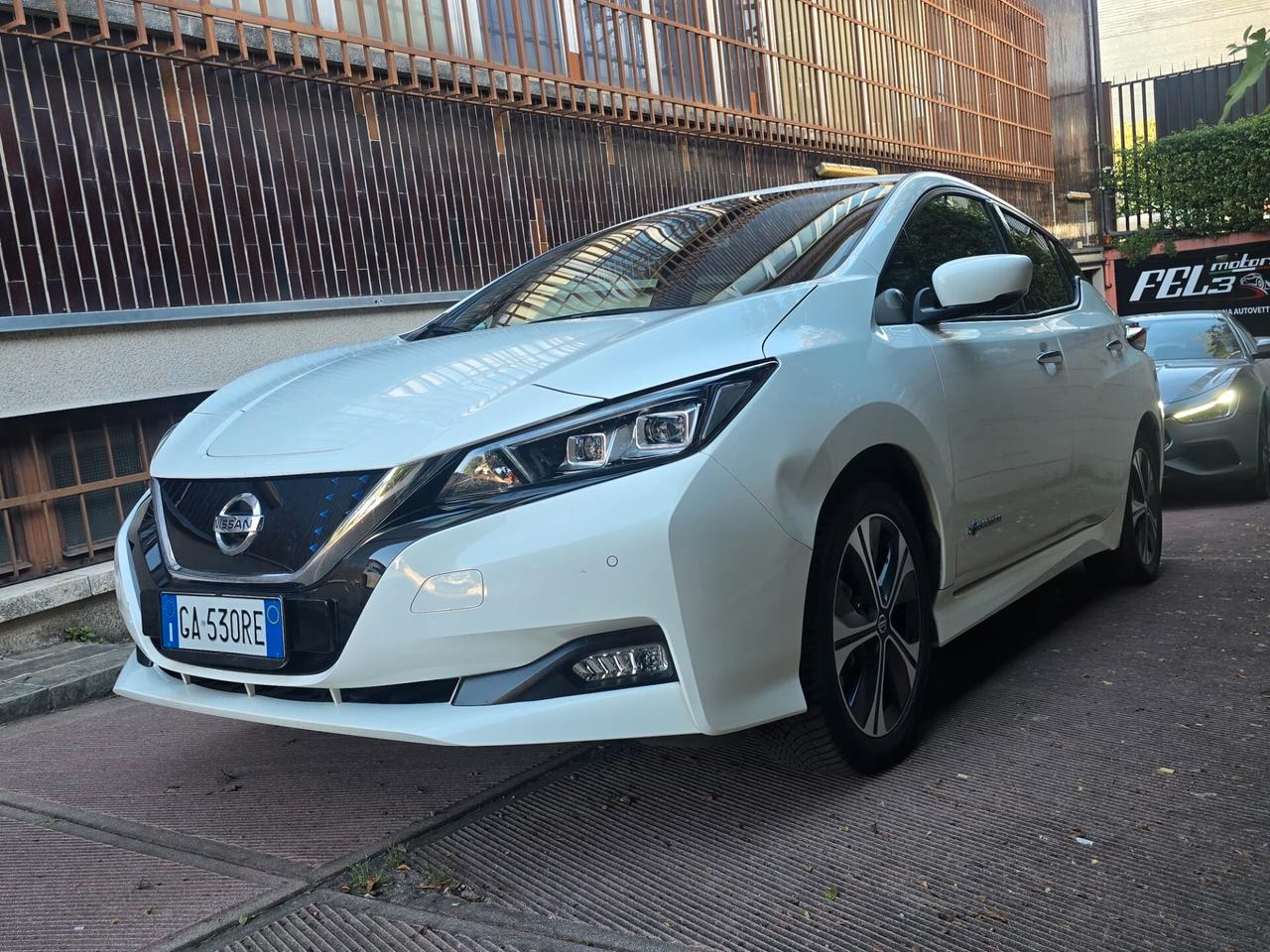 Nissan Leaf Business 40 kWh