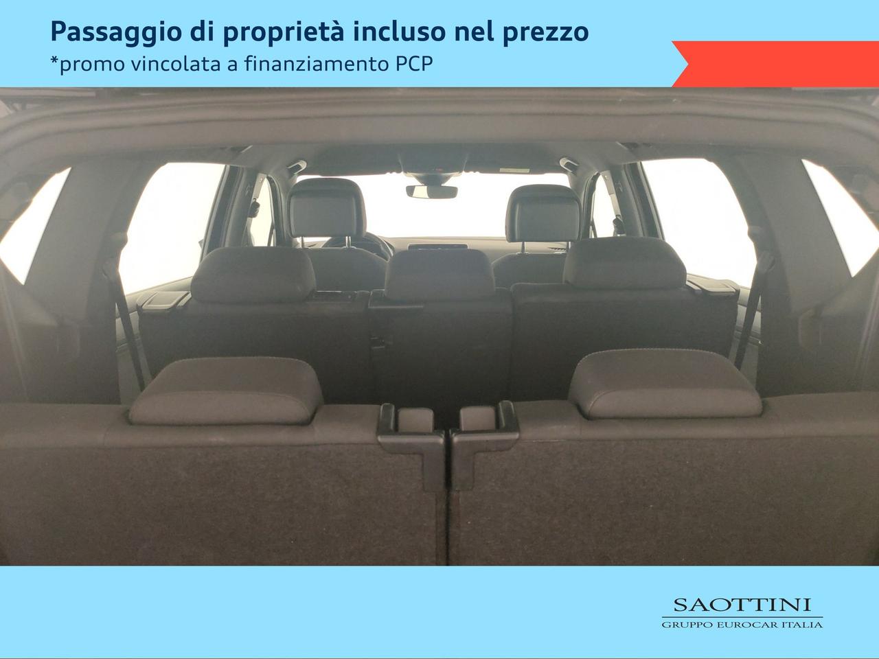 2.0 TDI Style 150 CV DSG 7 posti