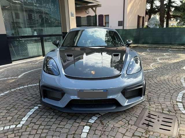 Porsche Cayman Cayman 4.0 GT4 RS pdk - Weisseach