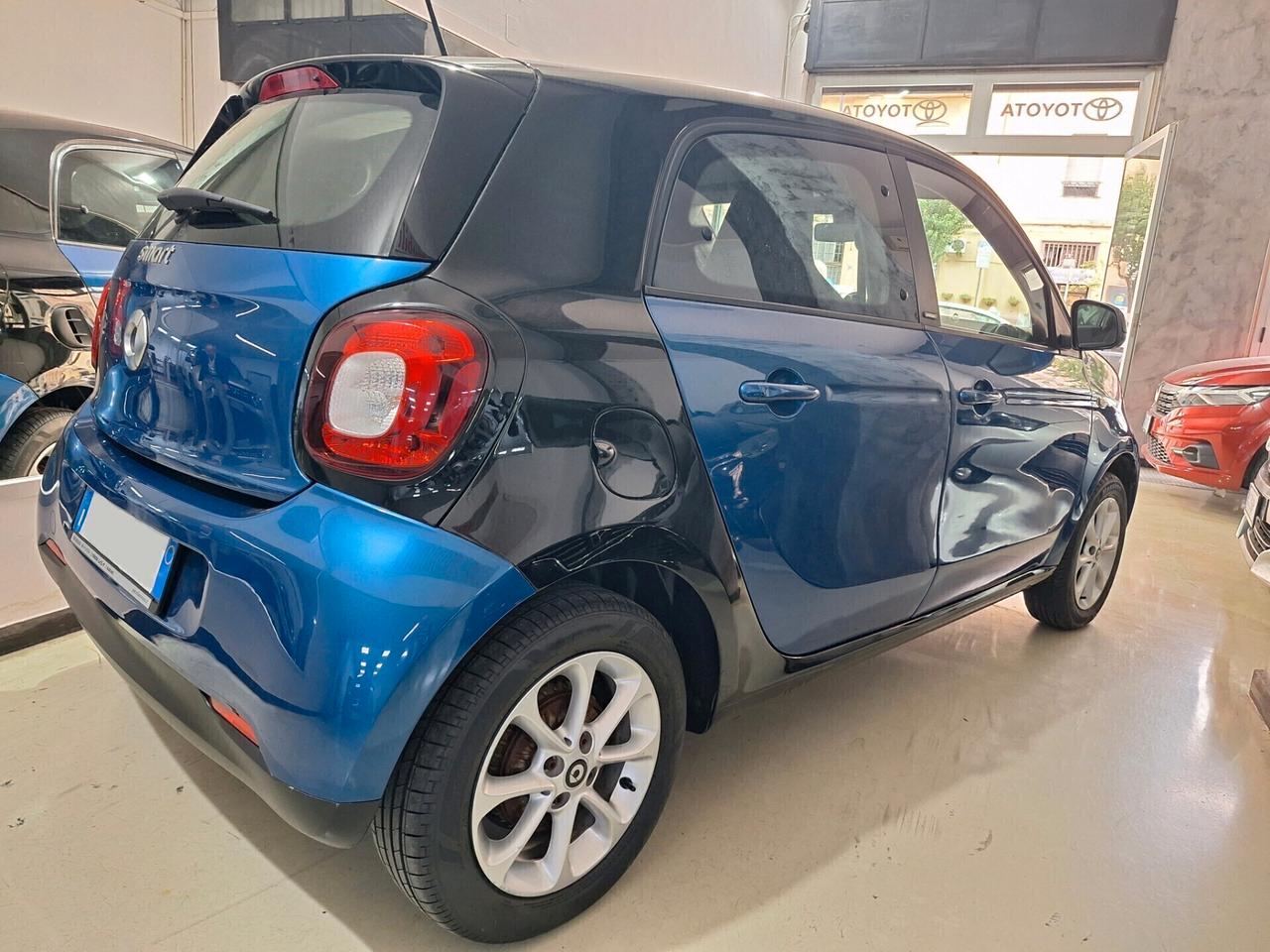 Smart ForFour 1.0 71cv PASSION 2019