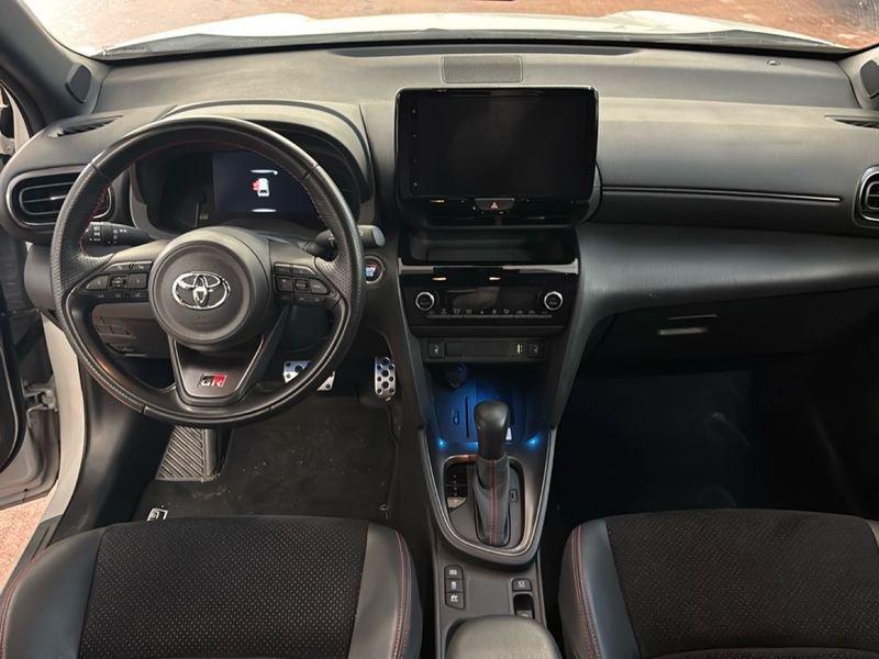 Toyota Yaris Cross 1.5H (116 CV) E-CVT GR Sport
