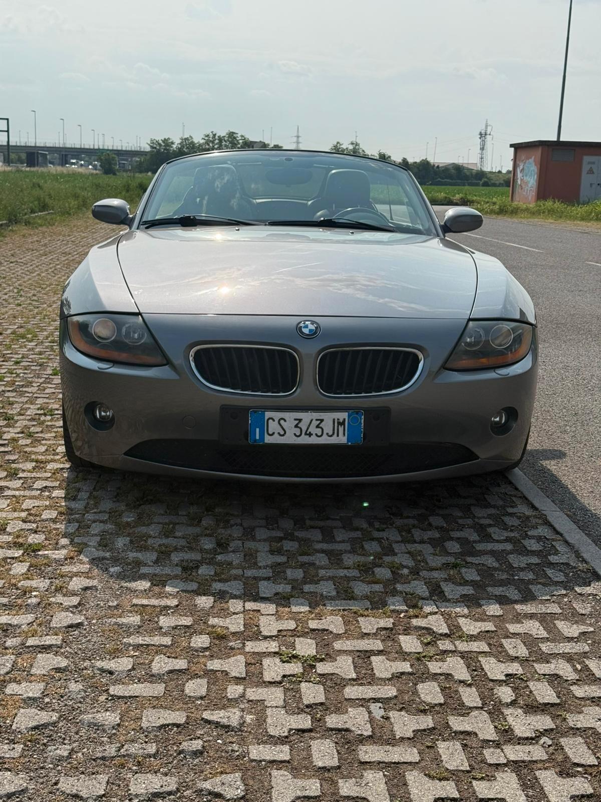 Bmw Z4 2.2i cat Roadster