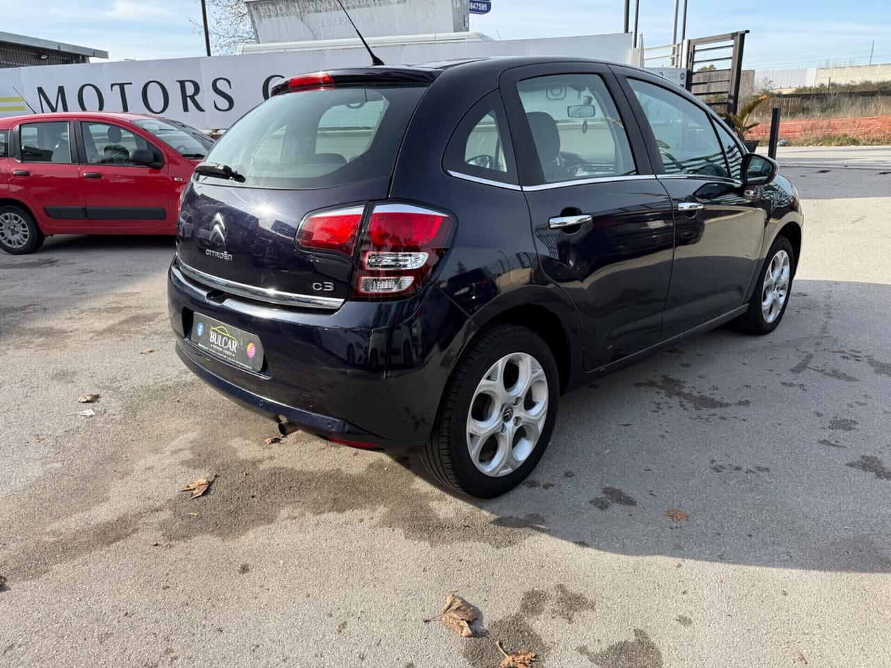 Citroen C3 1.0 VTi 68 Exclusive