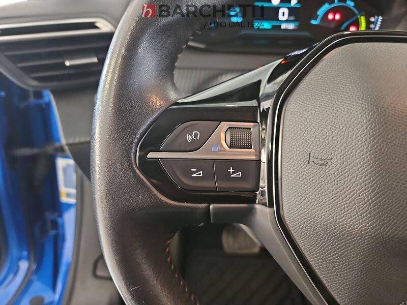 Peugeot 2008 2ª SERIE MOTORE ELETTRICO 136 CV ACTIVE