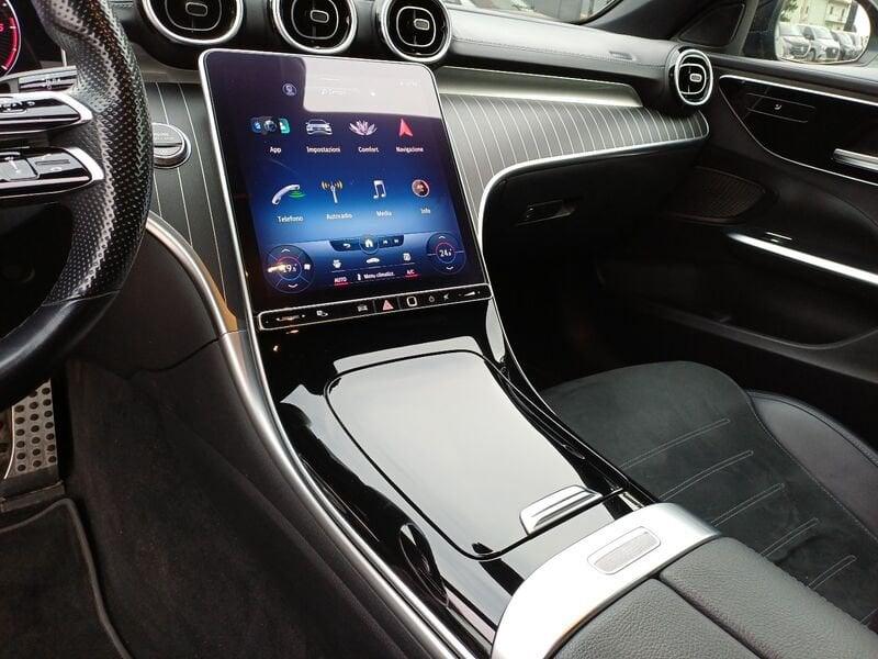 Mercedes-Benz Classe C C 220 d Premium Plus