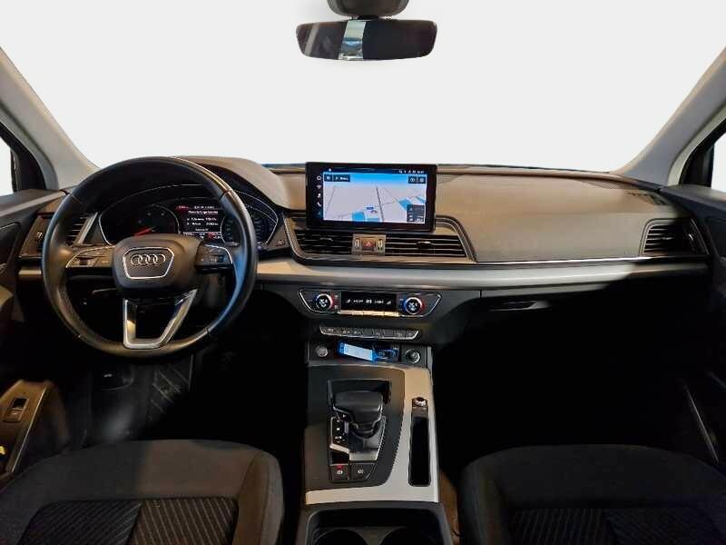 AUDI Q5 35 TDI MHEV Business S tronic