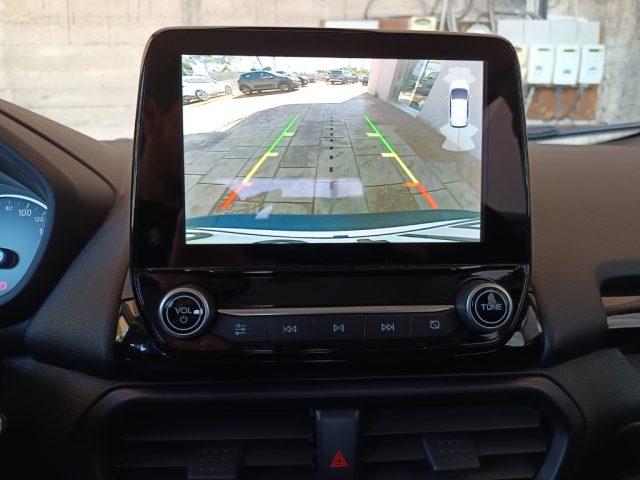 FORD EcoSport 1.0 EcoBoost 125 CV Start&Stop Active
