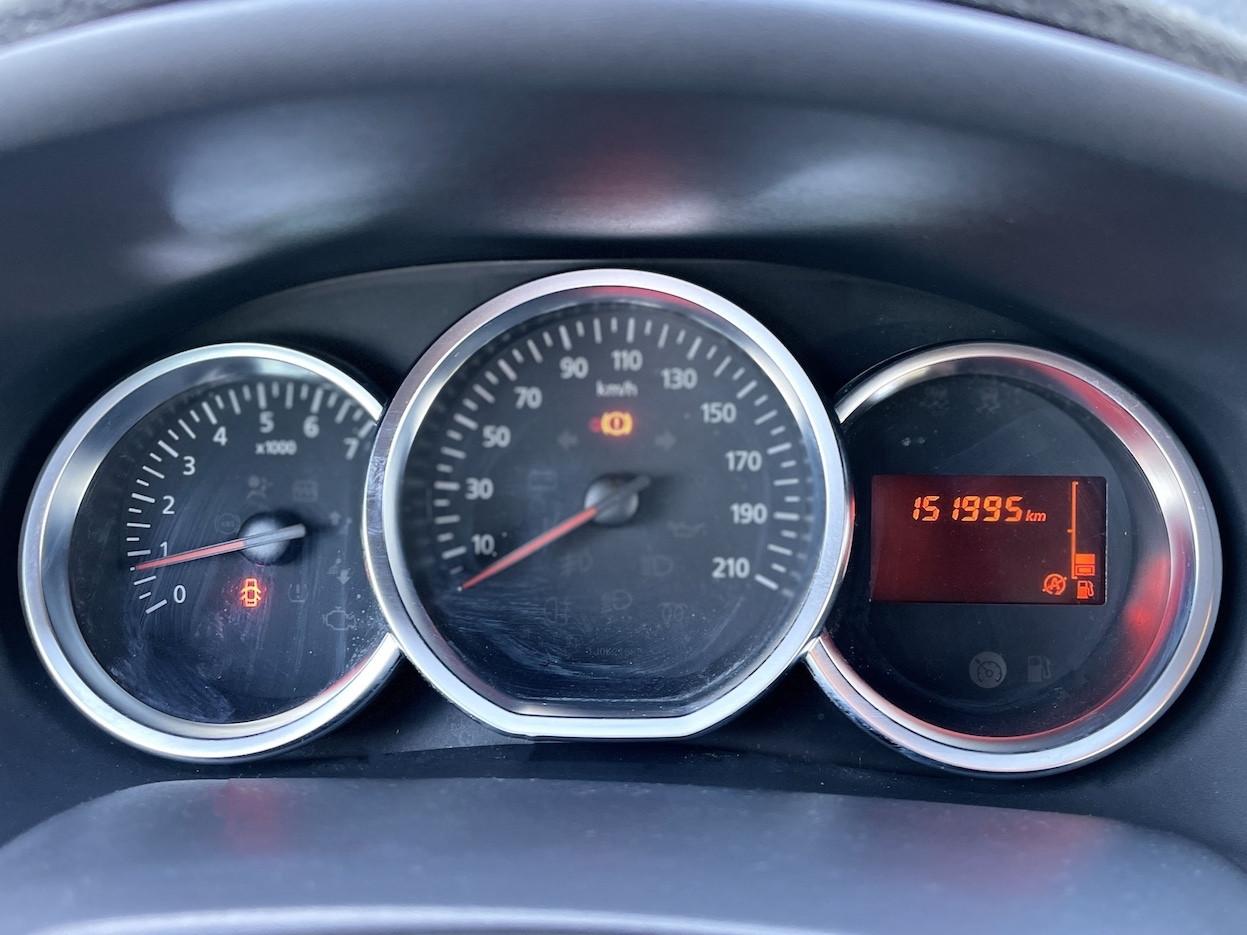 Dacia Sandero Stepway 1.5 Diesel 90CV E6 Neo. - 2017