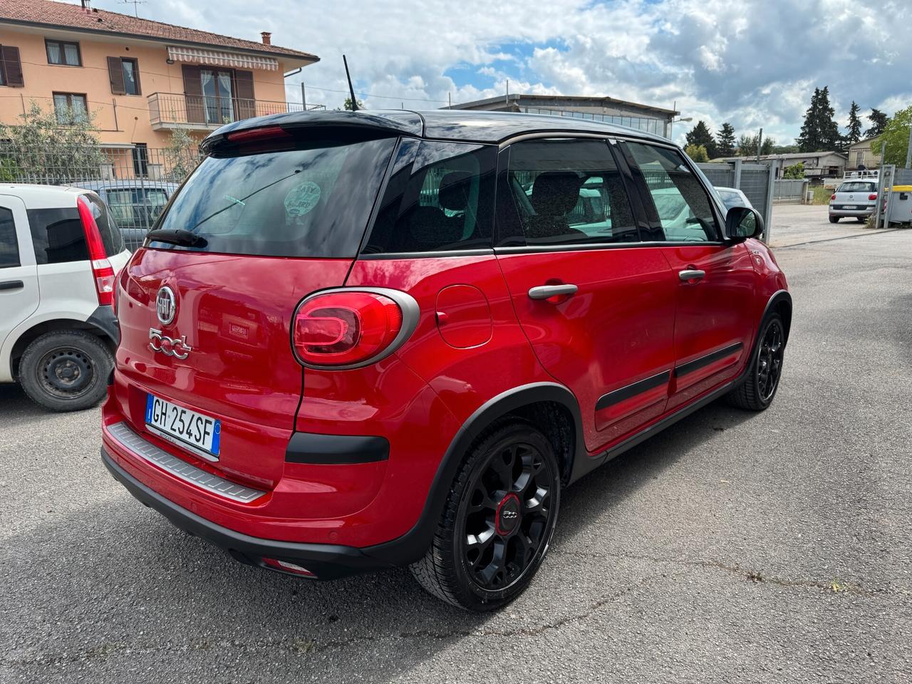 Fiat 500L 1.4 95 CV S&S Sport GPL