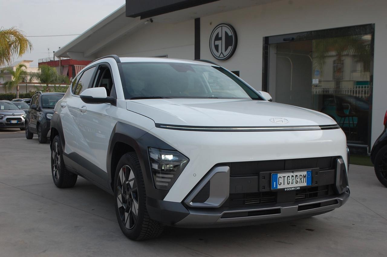 Hyundai KONA 1.0 t-gdi 48V N Line Tech Pack 2wd 120CV Uff Italy Navi