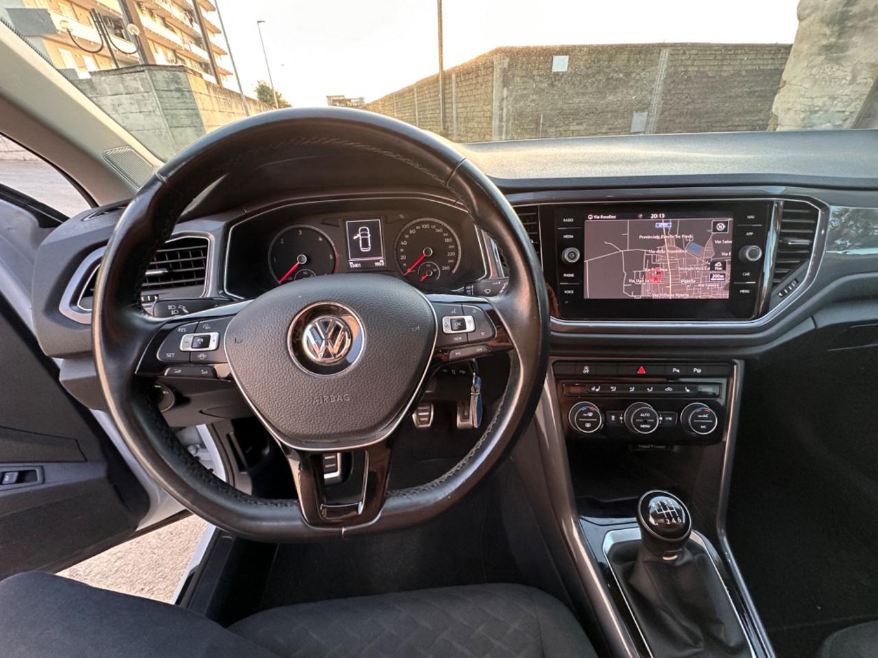 Volkswagen T-Roc IQ.DRIVE