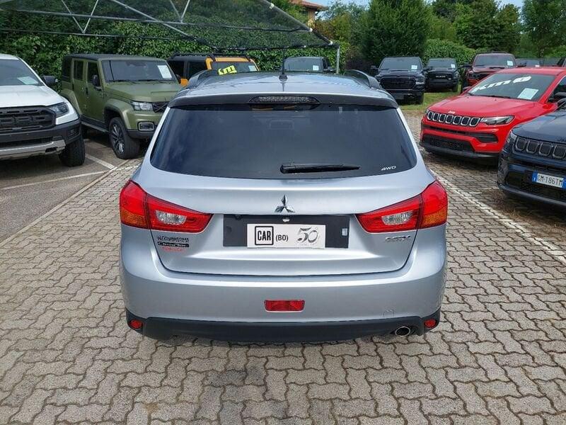 Mitsubishi ASX ASX 1.8 DI-D 150 CV 4WD Intense Panoramic