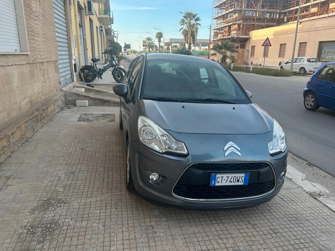 Citroen C3 1.4 HDi 70 Exclusive