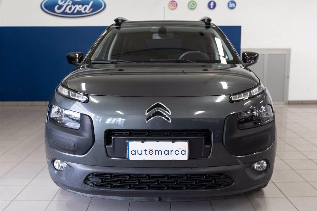 CITROEN C4 Cactus 1.6 bluehdi Shine 100cv del 2016