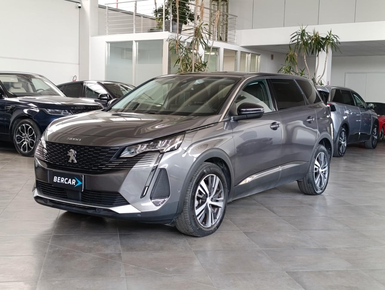 Peugeot 5008 5008 1.5 bluehdi Allure Pack s&s 130cv