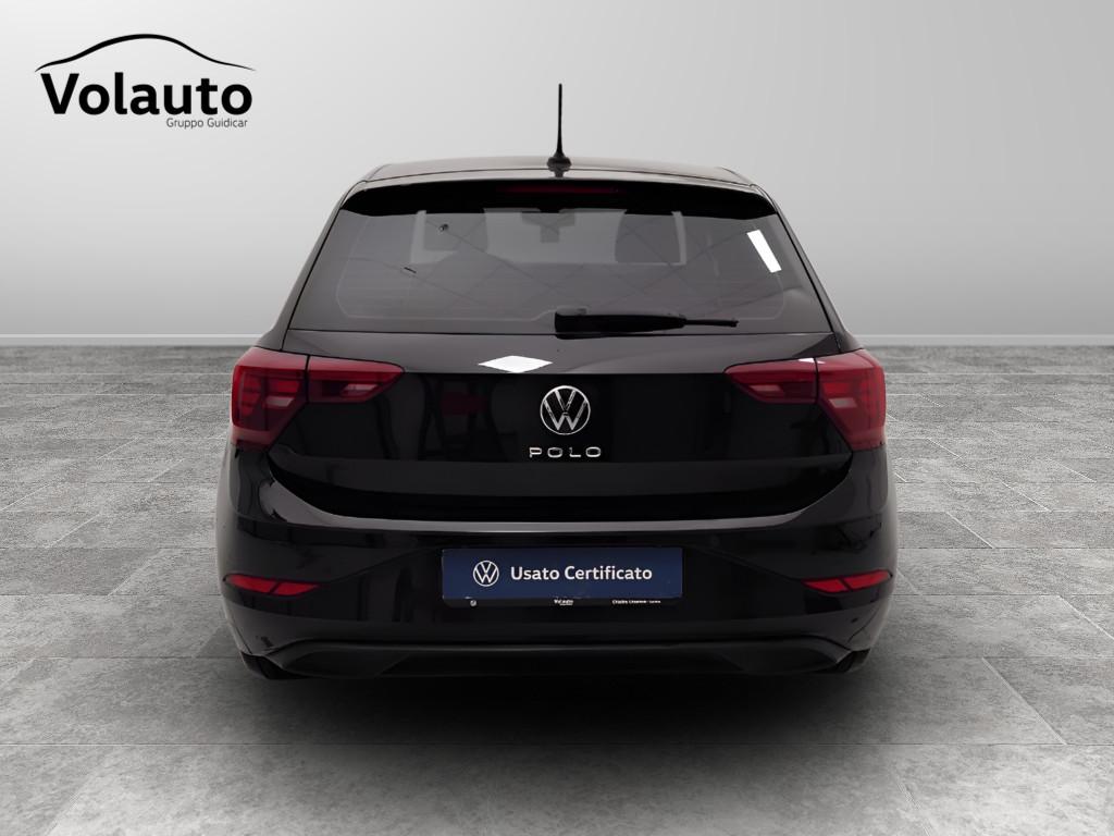 VOLKSWAGEN Polo VI 2022 - Polo 1.0 tsi Life 95cv