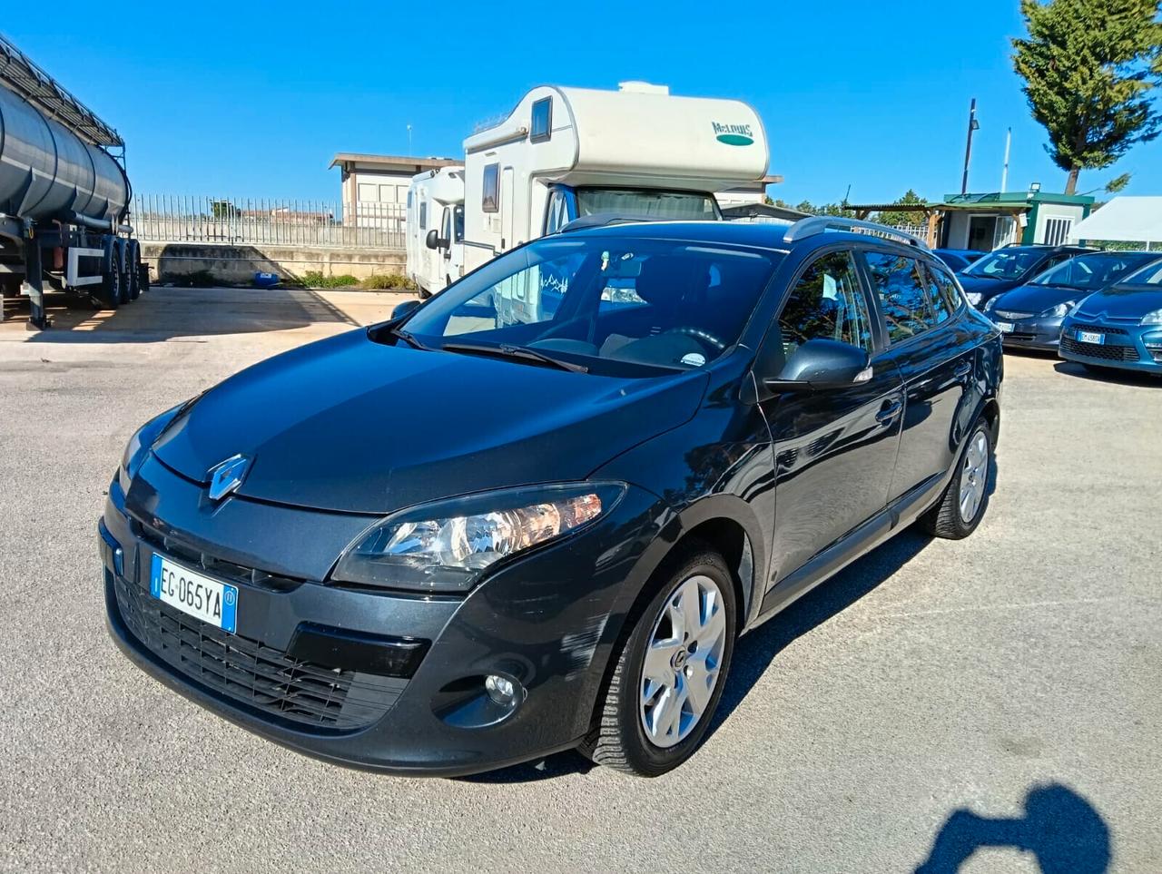 Renault Megane 1.5 dCi 110CV SporTour Attractive