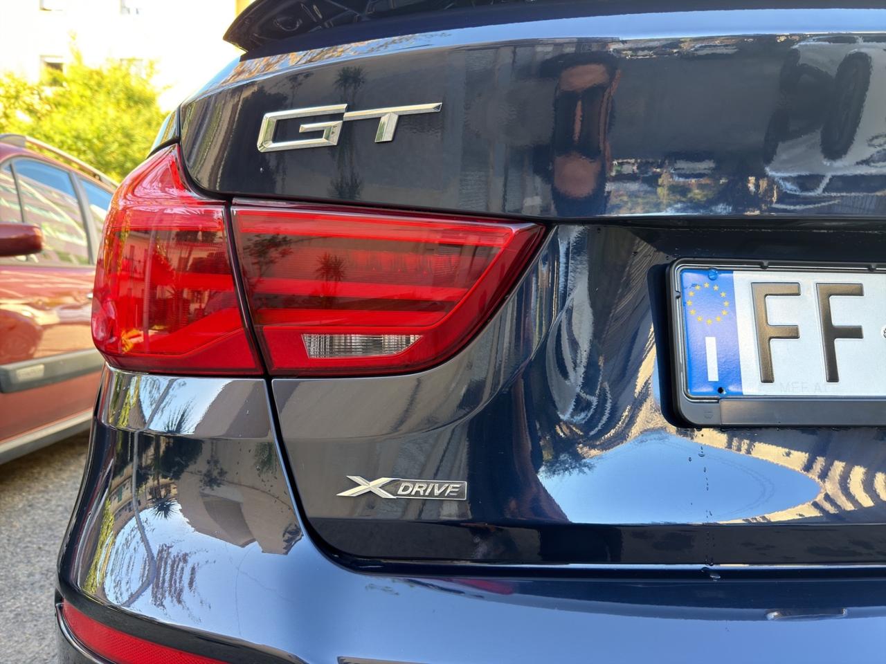 Bmw 320d xDrive Luxury GT PERFETTA