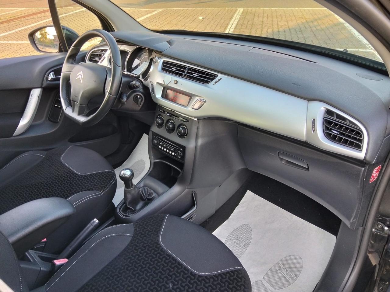 Citroen C3 1.1 60Cv*Panorama*Clima*Cerchi*Cruise