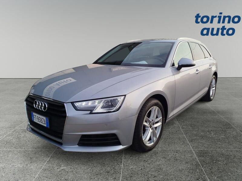Audi A4 A4 Avant 2.0 TDI 150 CV S tronic Business